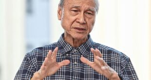 Time to focus on economy and nationhood says Lam Thye