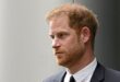 UK minister allows Prince Harry to use inquiry details in