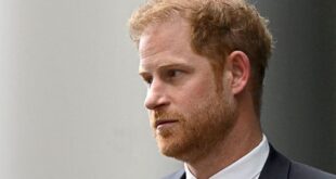 UK minister allows Prince Harry to use inquiry details in