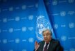 UN chief calls for slavery reparations to overcome generations of