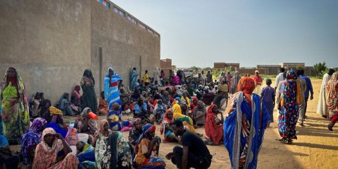 UN warns of catastrophic hunger in Sudan in coming months