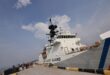 US Coast Guards Legend class vessel docks in Port Klang