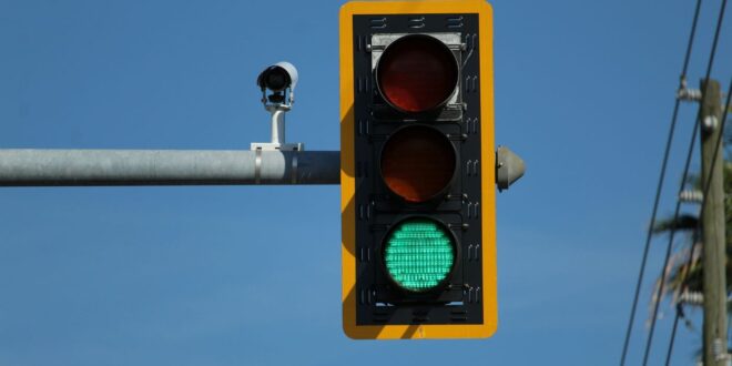 US city to pilot GPS based traffic signal priority