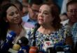 Venezuela opposition presidential candidate Yoris 80 says her age is