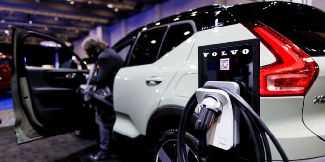 Volvo invests in taps Breathe Battery tech for 30 faster