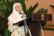 Wan Azizah presents over RM200000 in contribution to Bandar Tun