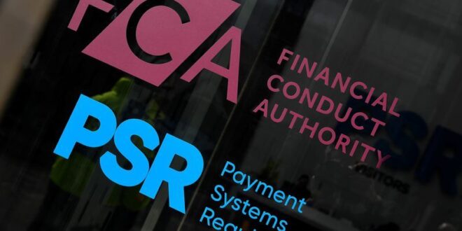 Watchdog tells Britains payments sector to brace itself for intervention