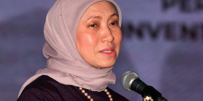 Womens Ministry plans increase of launching grants to RM5000 says