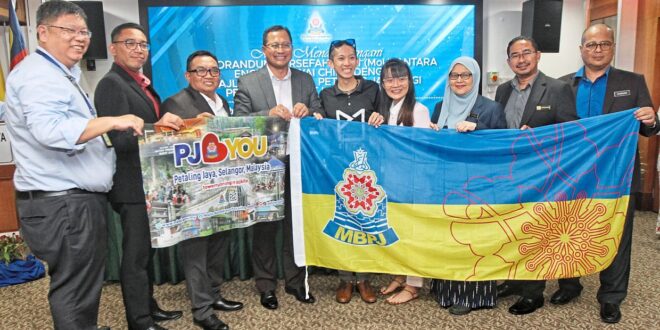 Worlds top tower runner named MBPJ ambassador