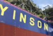 Yinson Productions FPSO vessel sets sail for Brazil