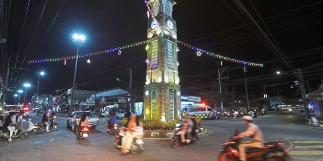 Exercise caution in southern Thailand