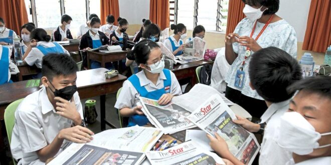 Let schools decide on newspapers