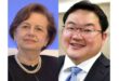 1MDB trial Im not aware of Zeti Jho Low connection Loo