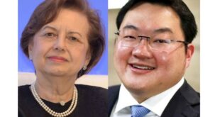 1MDB trial Im not aware of Zeti Jho Low connection Loo