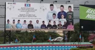A non issue Liew says of Sabah PKR chiefs exclusion from
