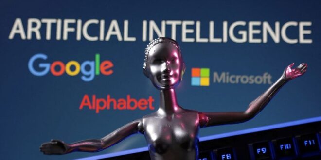 AI spending worries cast gloom over Alphabet Microsoft