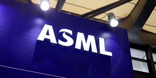 ASML takes step toward major expansion in Eindhoven Netherlands