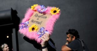 Abortion rights activists rally in Florida as issue moves to