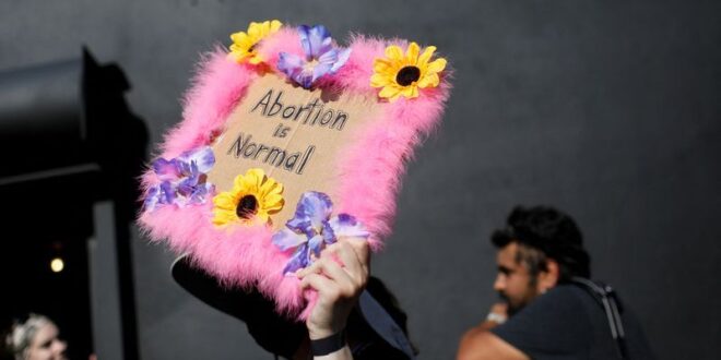 Abortion rights activists rally in Florida as issue moves to
