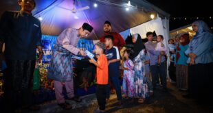 Action committee to address Hang Tuah Jaya flood issues says