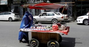 Afghan women turn to entrepreneurship but struggle to access capital