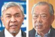 Ahmad Zahid and Muhyiddin agree to end dispute involving defamation