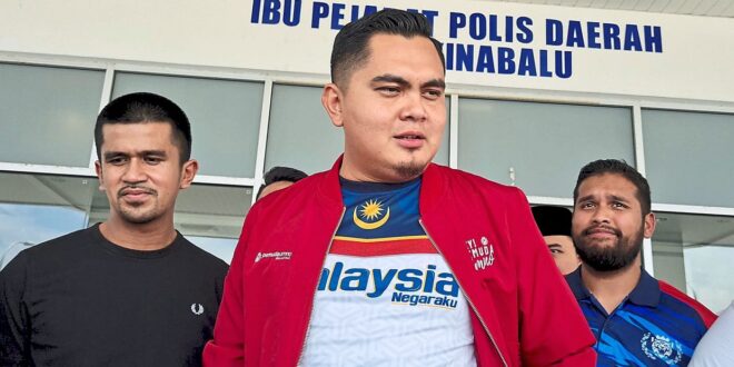 Akmal faces sedition probe The Star