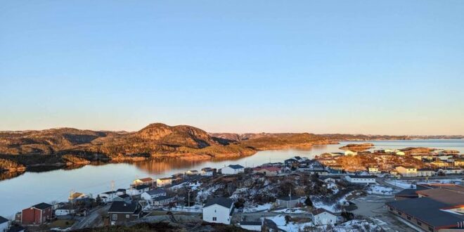 An island discovered by Captain Cook prepares to throw party