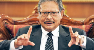 Apex court sets May 14 to hear Apandi Alis bid