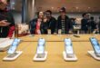 Apples iPhone shipments drop 10 as Android rivals rise