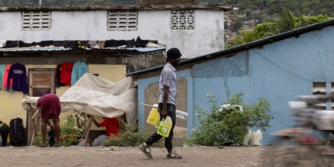 As new Haiti leadership takes power gangs demand a seat