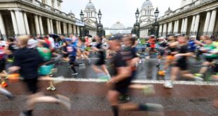 Athletics Athletics Brasher predicts elite womens London Marathon race to be