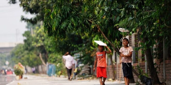 Bangladesh again shuts schools due to heatwave