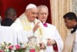 Benedict backed me up on rights for LGBT couples Pope