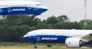 Boeings cash woes persist amid sluggish handovers