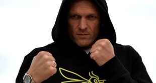 Boxing Boxing Usyk will struggle against elite big heavyweight