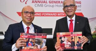 CIMB Group achieves Forward23 targets despite external uncertainties