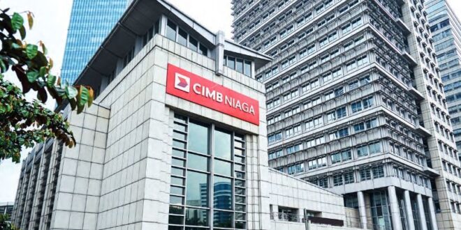 CIMB Niagas pre tax profit rises 78 to 22 trillion rupiah