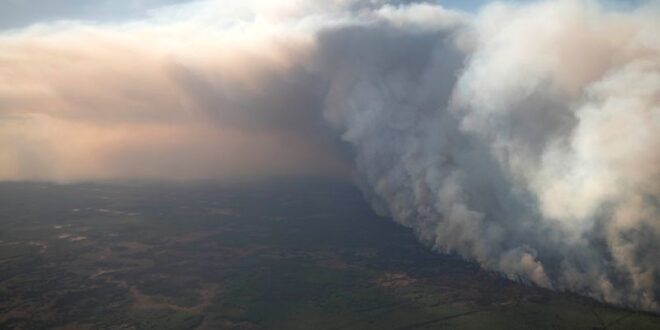 Canada risks another catastrophic wildfire season government says