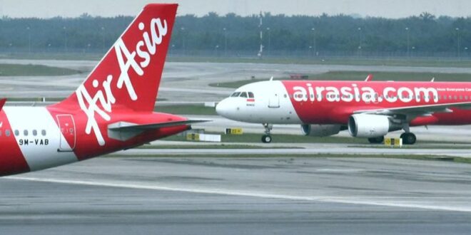 Capital A to dispose of 100 stake in AirAsia Aviation