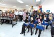 Carmaker contributes to education at local school