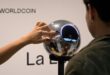 Cash strapped Argentines queue for eyeball scans