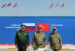 Ceasefire monitoring centre in Nagorno Karabakh shuts as Russian peacekeepers withdraw