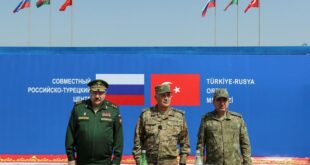 Ceasefire monitoring centre in Nagorno Karabakh shuts as Russian peacekeepers withdraw