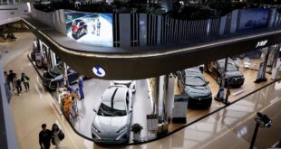 Chinas competitive car market at heart of global EV revolution