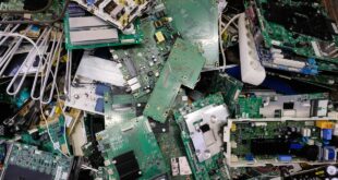 Consumers binning enormous amount of recyclable TVs phones PCs