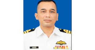 Copter tragedy Commander Muhamad Amirs family did not expect this