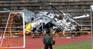 Copter tragedy Families still reeling from loss