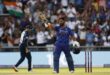 Cricket Cricket Indias Pant boosts his World Cup hopes with keeping