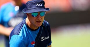 Cricket Cricket NZ coach proud of T20 fightback in Pakistan